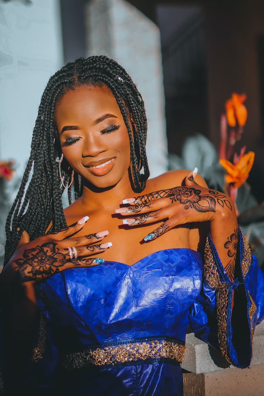 Atelier Jagwa pour EVJF — tatouages temporaires entre copines